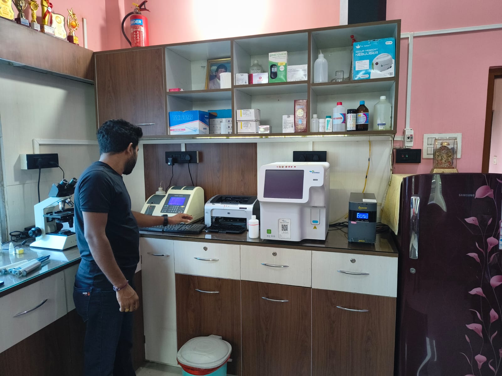 MediScan Diagnostic 11